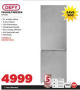 DEFY Fridge/Freezer - DAC622