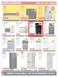 HiFi Corp : Big Brand Sale (09 March - 15 March 2020), page 6