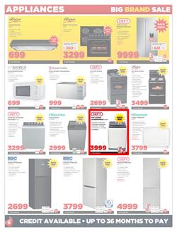 HiFi Corp : Big Brand Sale (09 March - 15 March 2020), page 6