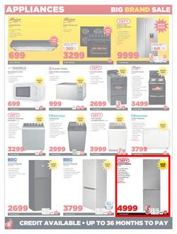 HiFi Corp : Big Brand Sale (09 March - 15 March 2020), page 6