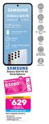 Samsung Galaxy S24 FE 5G Smartphone-On 1.4GB Red Core