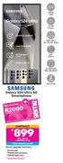 Samsung Galaxy S24 Ultra 5G Smartphone-On 1.4GB Red Core