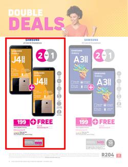 Game Vodacom : It's Name Dropping Season (8 February - 7 March 2021), page 6