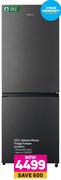 Hisense 223 L Bottom Mount Fridge Freezer H310BIT