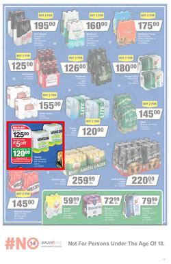 KWIKSPAR EASTERN CAPE : Low Prices For You (26 October - 7 November 2021) Valid in Abbotsford, Beacon Isle, Beetlestone, Burt Drive, Butterworth, page 6