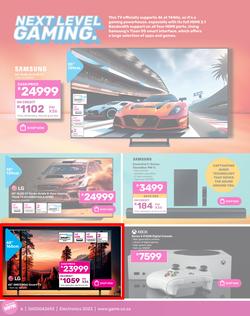 Game : Electronics Mania (31 August - 26 September 2023), page 6