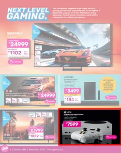 Game : Electronics Mania (31 August - 26 September 2023), page 6