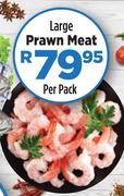 Large Prawn Meat-Per Pack
