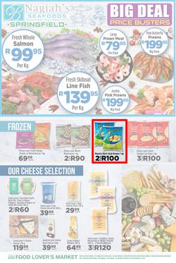 Food Lover's Market Springfield Park : The Hottest Housebrand Deals In South Africa (24 October - 30 October 2022), page 6