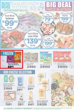 Food Lover's Market Springfield Park : The Hottest Housebrand Deals In South Africa (24 October - 30 October 2022), page 6