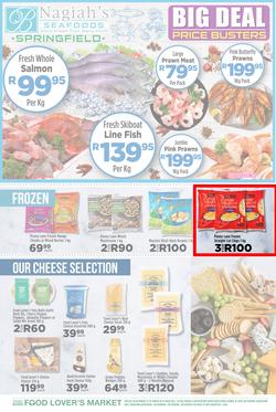 Food Lover's Market Springfield Park : The Hottest Housebrand Deals In South Africa (24 October - 30 October 2022), page 6