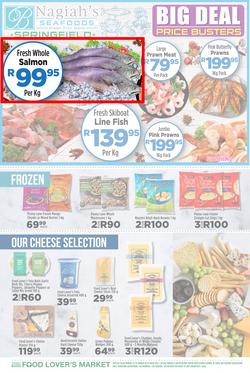 Food Lover's Market Springfield Park : The Hottest Housebrand Deals In South Africa (24 October - 30 October 2022), page 6