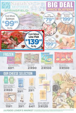 Food Lover's Market Springfield Park : The Hottest Housebrand Deals In South Africa (24 October - 30 October 2022), page 6