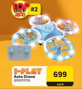I-Play Auto Drone 850013719-Each