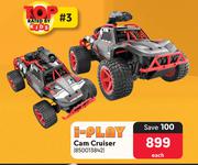 I-Play Cam Cruiser 850013842-Each