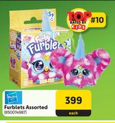 Furby Furblets Assorted 850014987