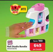 Cool Maker Nail Studio Bundle 850013678-Per Bundle
