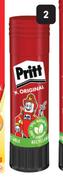 Pritt 22gm Glue Stick 266579-Each