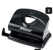Rexel V220 2-Hole 20-Sheet Punch 314254-Each