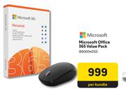 Microsoft Office 365 Value Pack-Per Bundle
