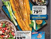 Food Lover's Braai Snoek-1kg Each