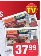 Eskort Gold Medal Pork Sausages-375g Per Pack