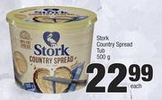 Stork Country Spread Tub-500g Each