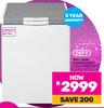 Defy 146Ltr Chest Freezer CF185