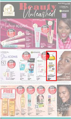 Dis-Chem : Value For Women (23 June - 17 July 2022), page 6
