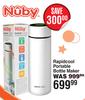 Nuby Rapidcool Portable Bottle Maker