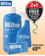 Milton Sterilising Products-Each