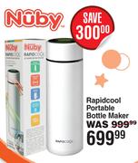 Nuby Rapidcool Portable Bottle Maker