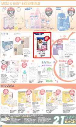 Dis-Chem : Baby Savings (17 October - 10 November 2024), page 6