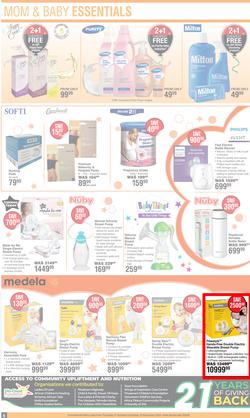 Dis-Chem : Baby Savings (17 October - 10 November 2024), page 6