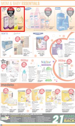 Dis-Chem : Baby Savings (17 October - 10 November 2024), page 6