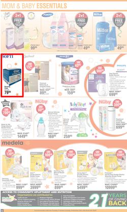 Dis-Chem : Baby Savings (17 October - 10 November 2024), page 6