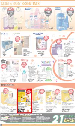Dis-Chem : Baby Savings (17 October - 10 November 2024), page 6