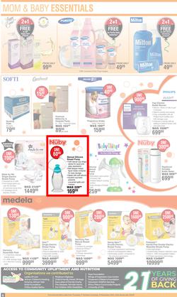 Dis-Chem : Baby Savings (17 October - 10 November 2024), page 6