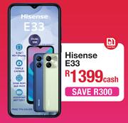 Hisense E33 