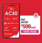 Itel AC50 