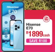 Hisense E70
