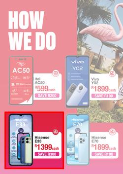 Mr Price Cellular : Red Friday (20 November - 03 December 2023), page 6