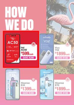 Mr Price Cellular : Red Friday (20 November - 03 December 2023), page 6