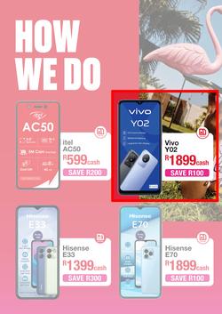 Mr Price Cellular : Red Friday (20 November - 03 December 2023), page 6