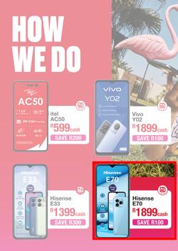 Mr Price Cellular : Red Friday (20 November - 03 December 2023), page 6