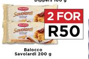 Balocco Savoiardi-For 2 x 200g