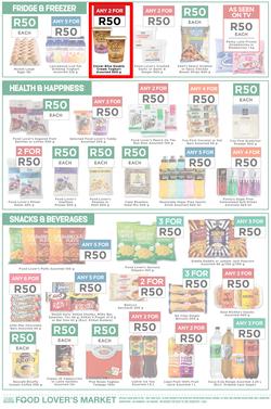 Food Lover's Market Eastern Cape : More Value For Only 50 Bucks (26 February - 03 March 2024), page 6