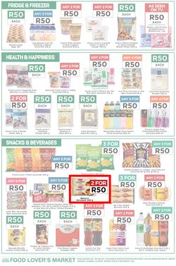Food Lover's Market Eastern Cape : More Value For Only 50 Bucks (26 February - 03 March 2024), page 6