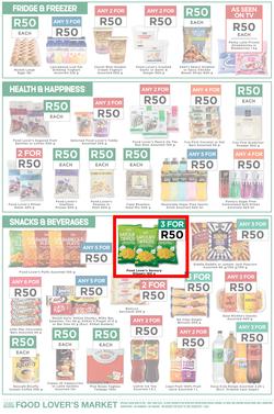 Food Lover's Market Eastern Cape : More Value For Only 50 Bucks (26 February - 03 March 2024), page 6
