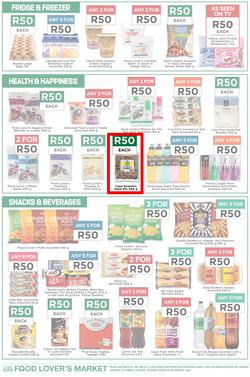 Food Lover's Market Eastern Cape : More Value For Only 50 Bucks (26 February - 03 March 2024), page 6